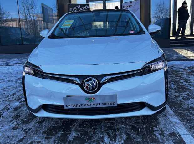 Buick Velite 6 I Рестайлинг