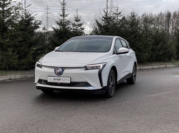 Buick Velite 6 I Рестайлинг