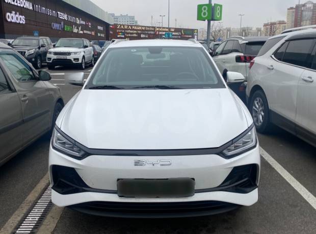 BYD e2 I Рестайлинг