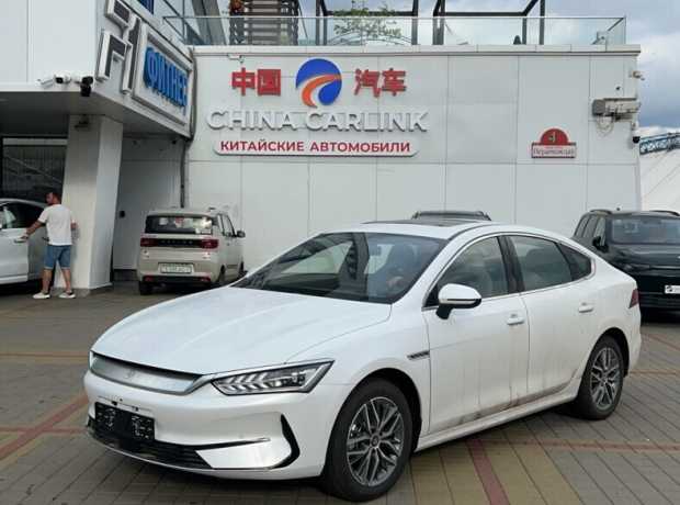 BYD Qin II