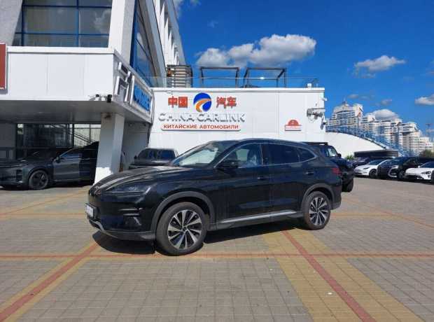 BYD Song Plus EV I 2-й рестайлинг