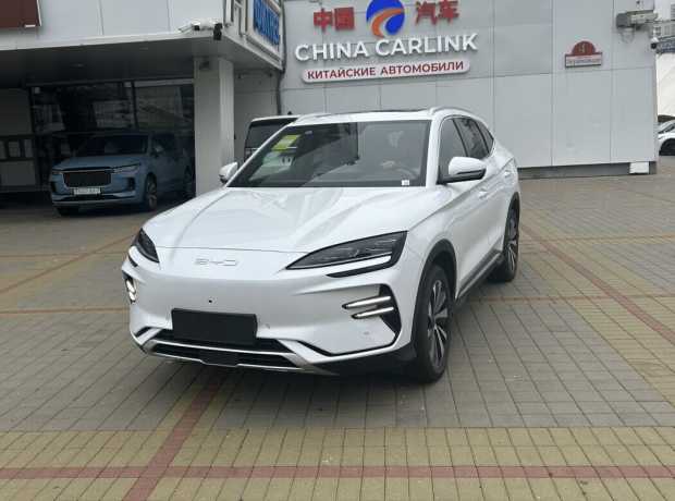 BYD Song Plus EV I 2-й рестайлинг