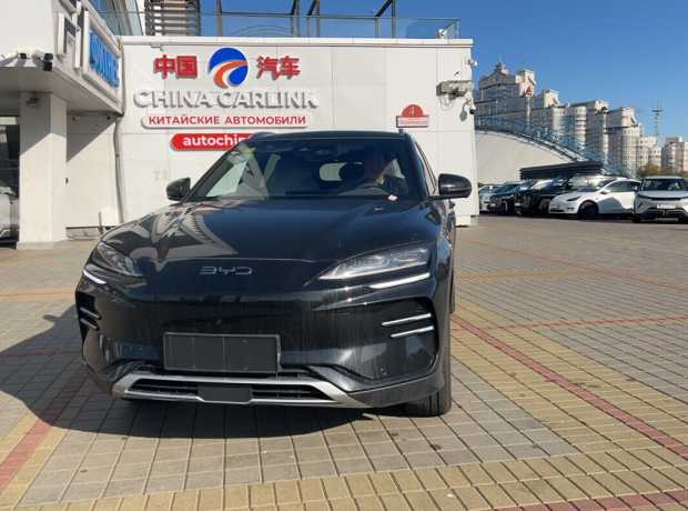 BYD Song Plus EV I 2-й рестайлинг