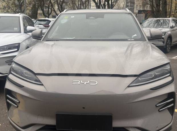 BYD Song Plus EV I 2-й рестайлинг