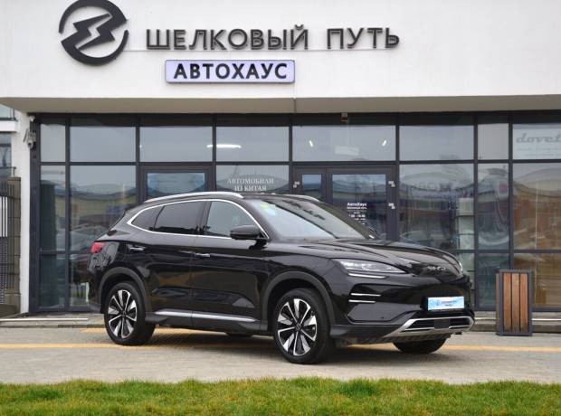 BYD Song Plus EV I 2-й рестайлинг