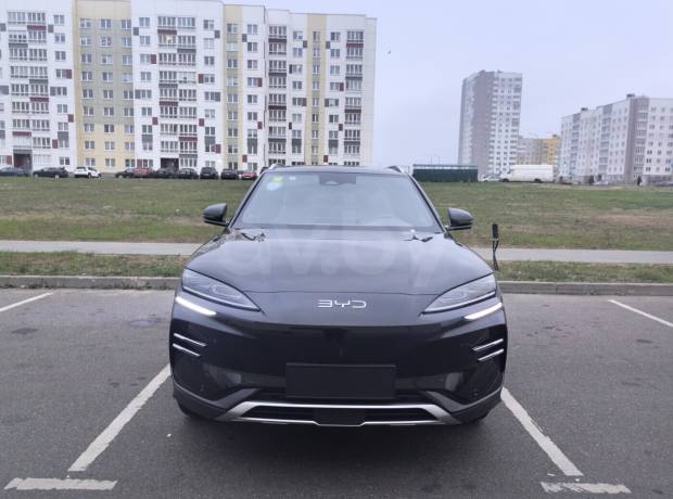 BYD Song Plus EV I 2-й рестайлинг