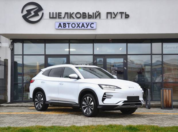 BYD Song Plus EV I 2-й рестайлинг