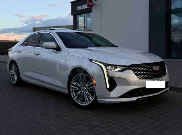 Cadillac CT4 I