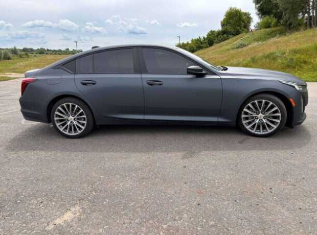 Cadillac CT5 , 2020, пробег 60000 км