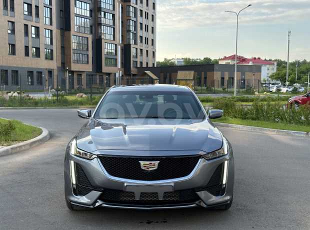 Cadillac CT5 I