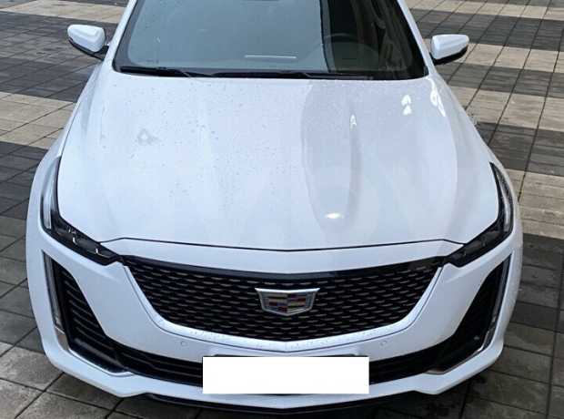 Cadillac CT5 I