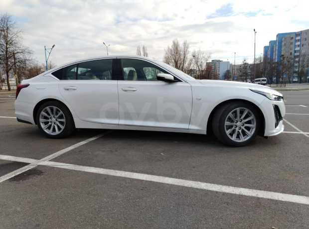Cadillac CT5 I