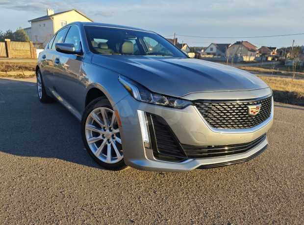 Cadillac CT5 I
