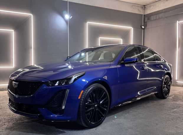 Cadillac CT5 I