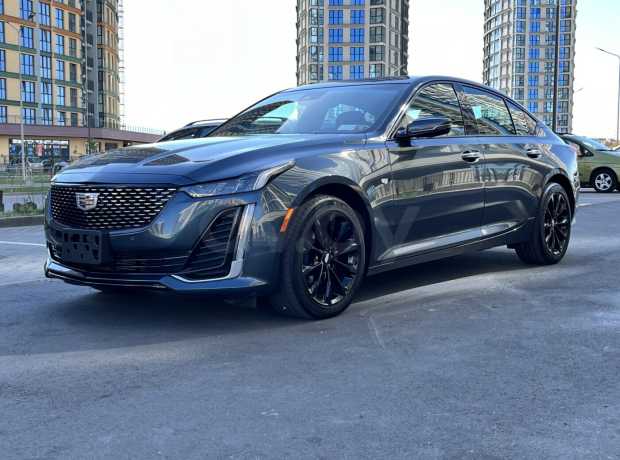 Cadillac CT5 I