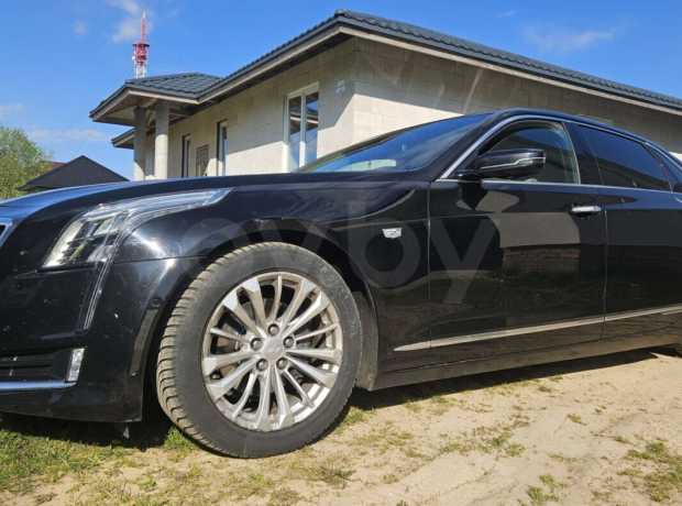 Cadillac CT6 I