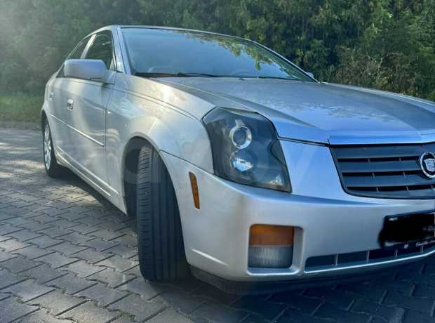 Cadillac CTS I