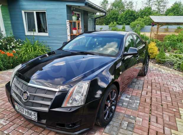 Cadillac CTS II