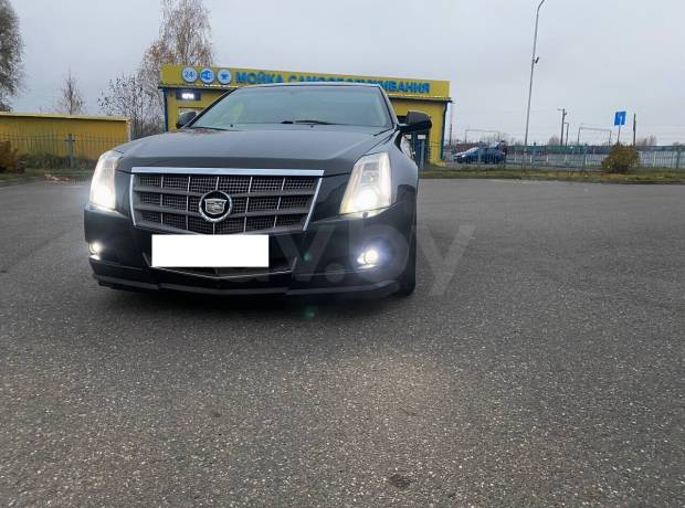 Cadillac CTS II