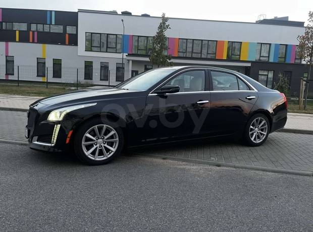 Cadillac CTS III