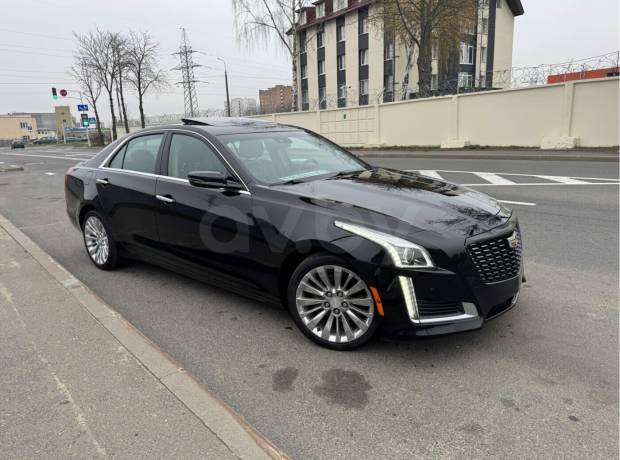 Cadillac CTS III