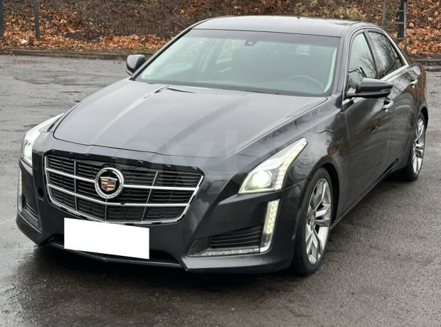 Cadillac CTS III