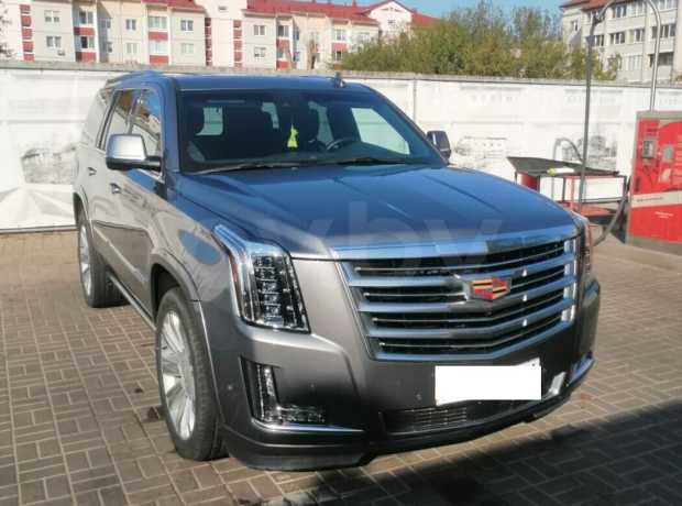 Cadillac Escalade IV