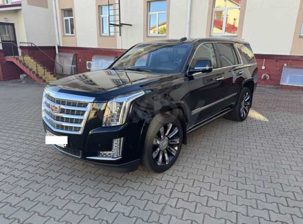 Cadillac Escalade IV