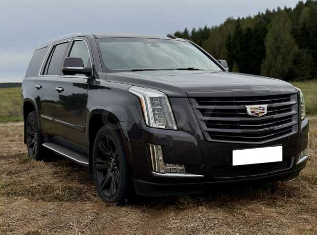 Cadillac Escalade IV