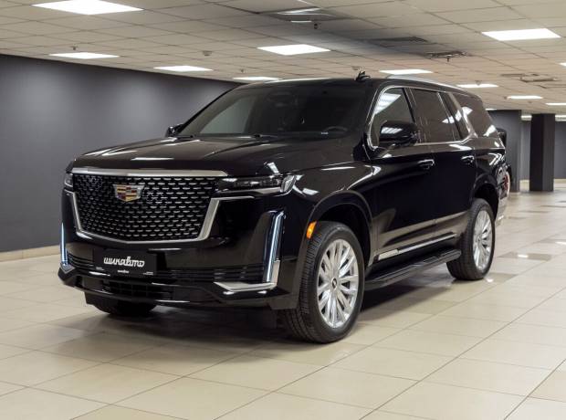 Cadillac Escalade V