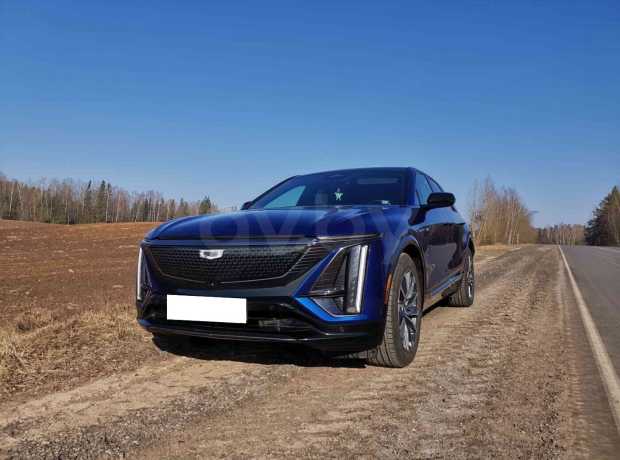 Cadillac Lyriq I