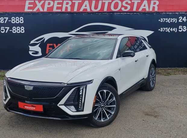 Cadillac Lyriq I