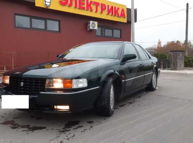 Cadillac Seville IV