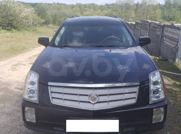 Cadillac SRX I