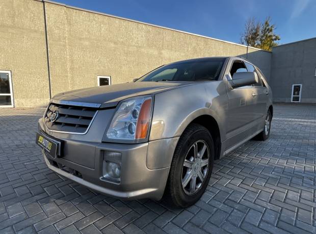 Cadillac SRX I