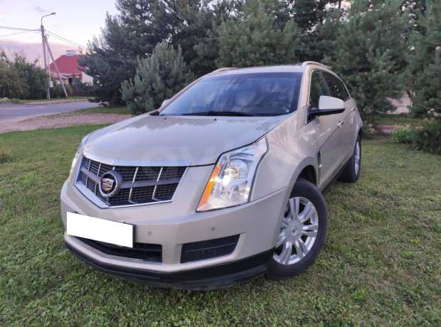 Cadillac SRX II