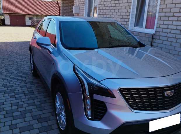 Cadillac XT4 I