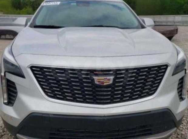Cadillac XT4 I