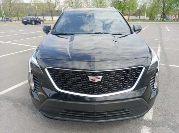 Cadillac XT4 I