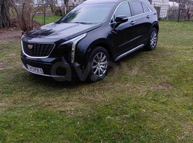 Cadillac XT4 I