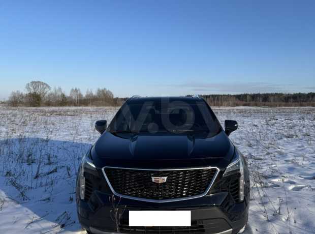 Cadillac XT4 I