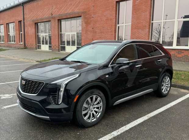 Cadillac XT4 I