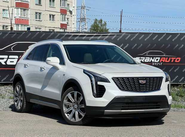 Cadillac XT4 I