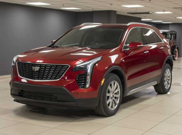 Cadillac XT4 I Cadillac XT4 I
