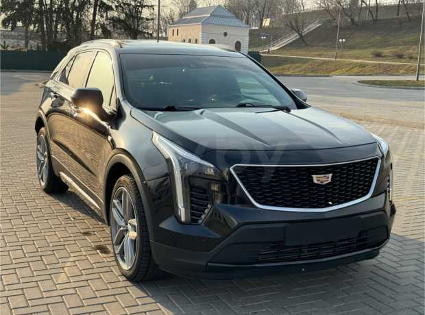 Cadillac XT4 I