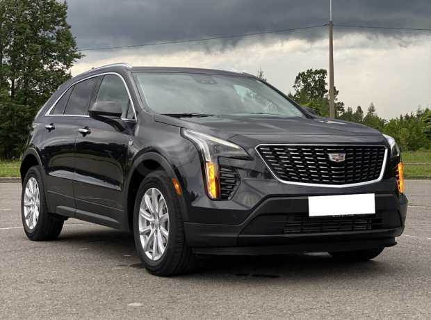 Cadillac XT4 I
