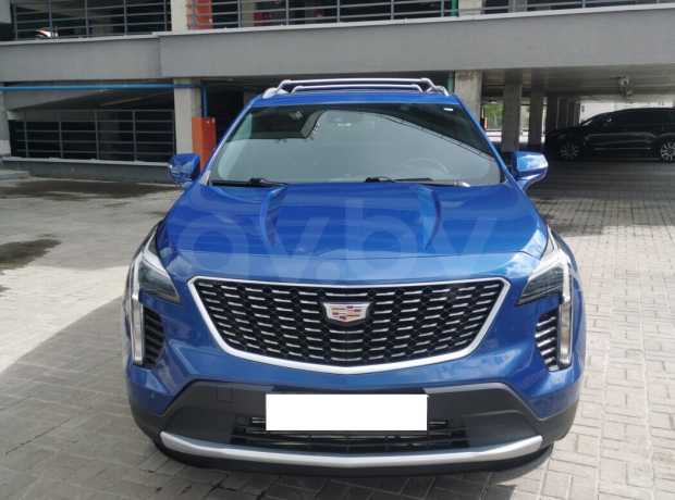 Cadillac XT4 I
