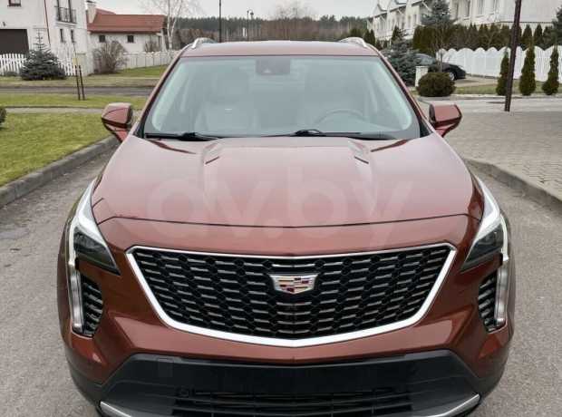 Cadillac XT4 I