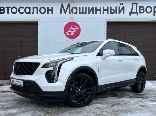 Cadillac XT4 I