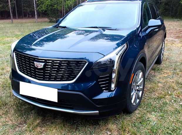 Cadillac XT4 I